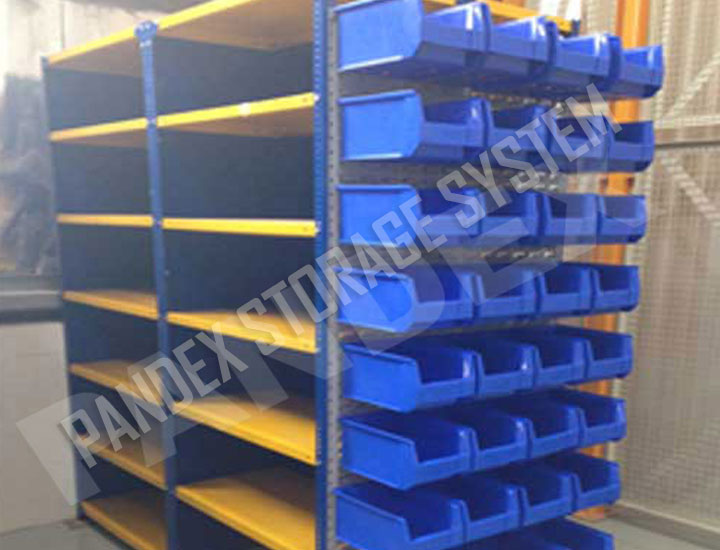 Multi Level Racking System