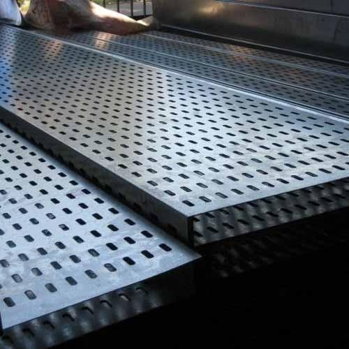 Powder Coated Cable Trays