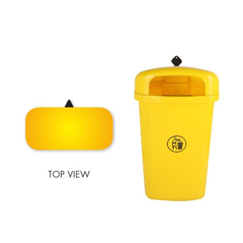 Large Plastic Dustbins