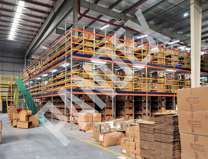 Multi Level Racking System