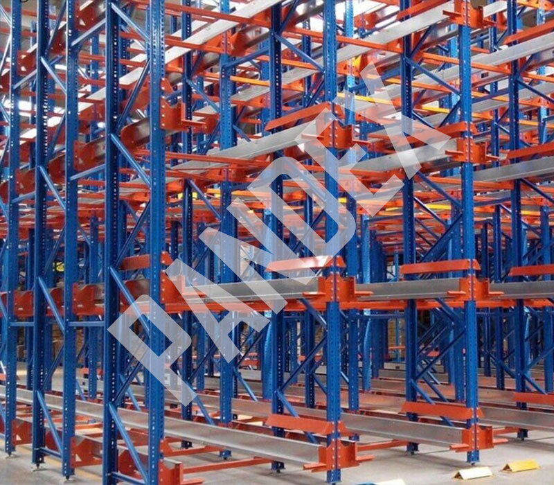 Shuttle Racking System